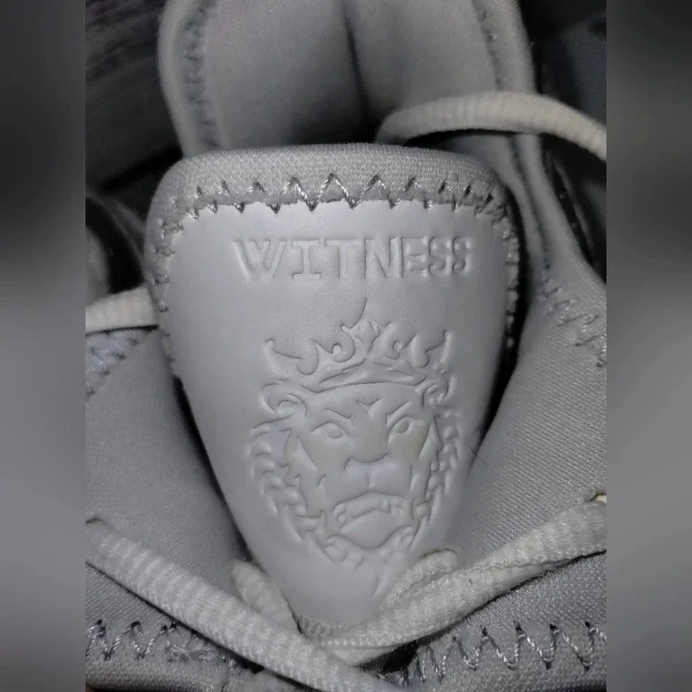 Nike lebron witness